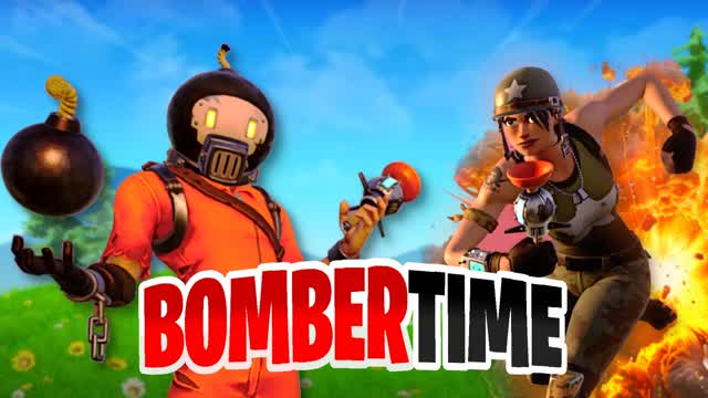 Capture 1 – BomberTime - Free For All
