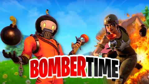 BomberTime - Free For All