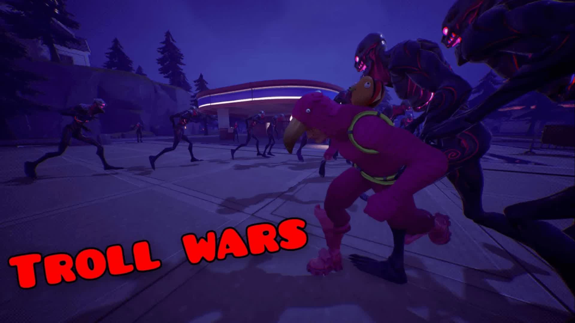 Troll Wars