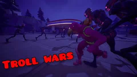 Troll Wars
