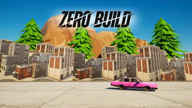 TILTED ZONEWARSâ(ZERO BUILD)