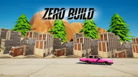 TILTED ZONEWARS⭐(ZERO BUILD)