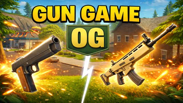 Greasy Grove GUN GAME OG