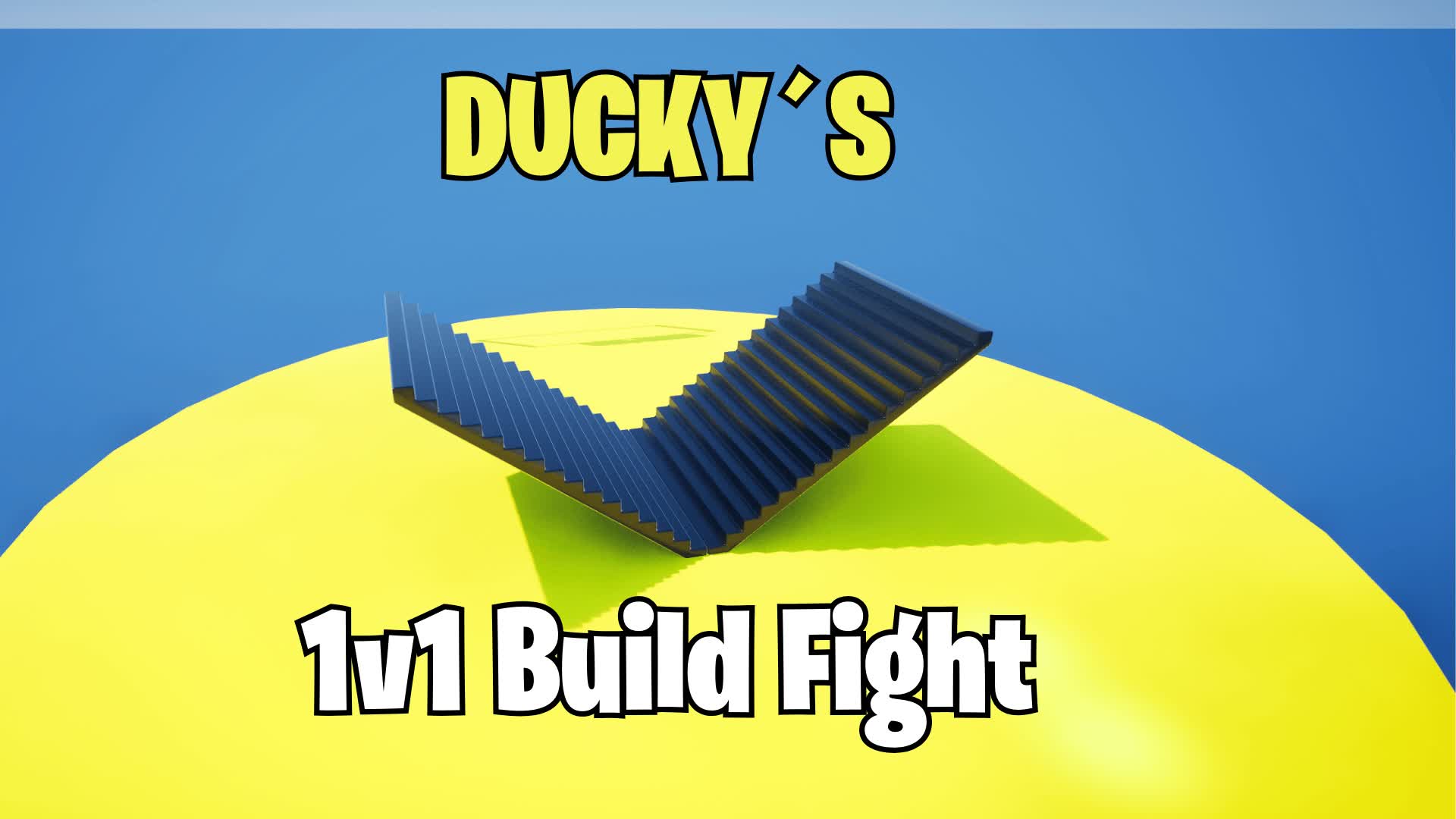 Ducky´s 1v1 Build Fight