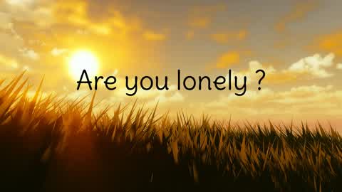 [RELAPSE] Are you lonely?