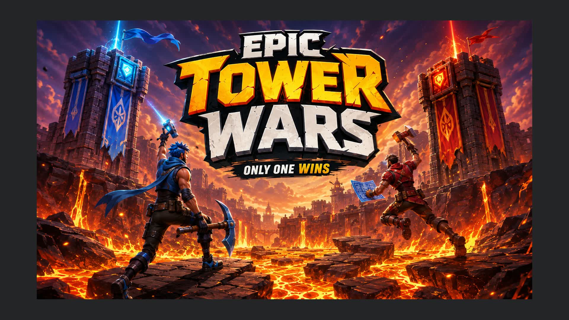 Epic Tower wars