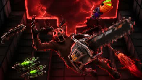 The Pit - Halloween Free For All đ