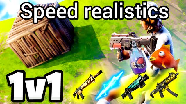 Speed realistics 1v1 chapter 5 season 2