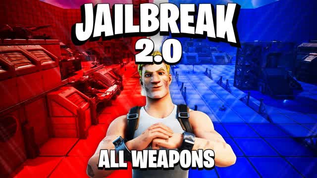 Capture 1 – Red vs Blue Jailbreak 2.0