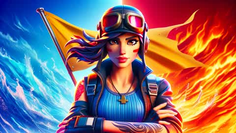 🚩 Capture The Flag 🔥 Fire vs Water 💧