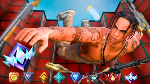 THE  PIT RANKED FREE FOR ALL