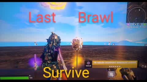 Last Brawl