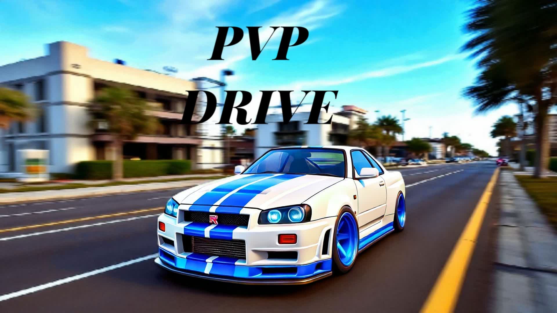 DRIVER PVP CITY 💥