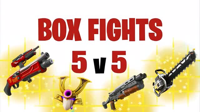 BOX FIGHTS 5V5