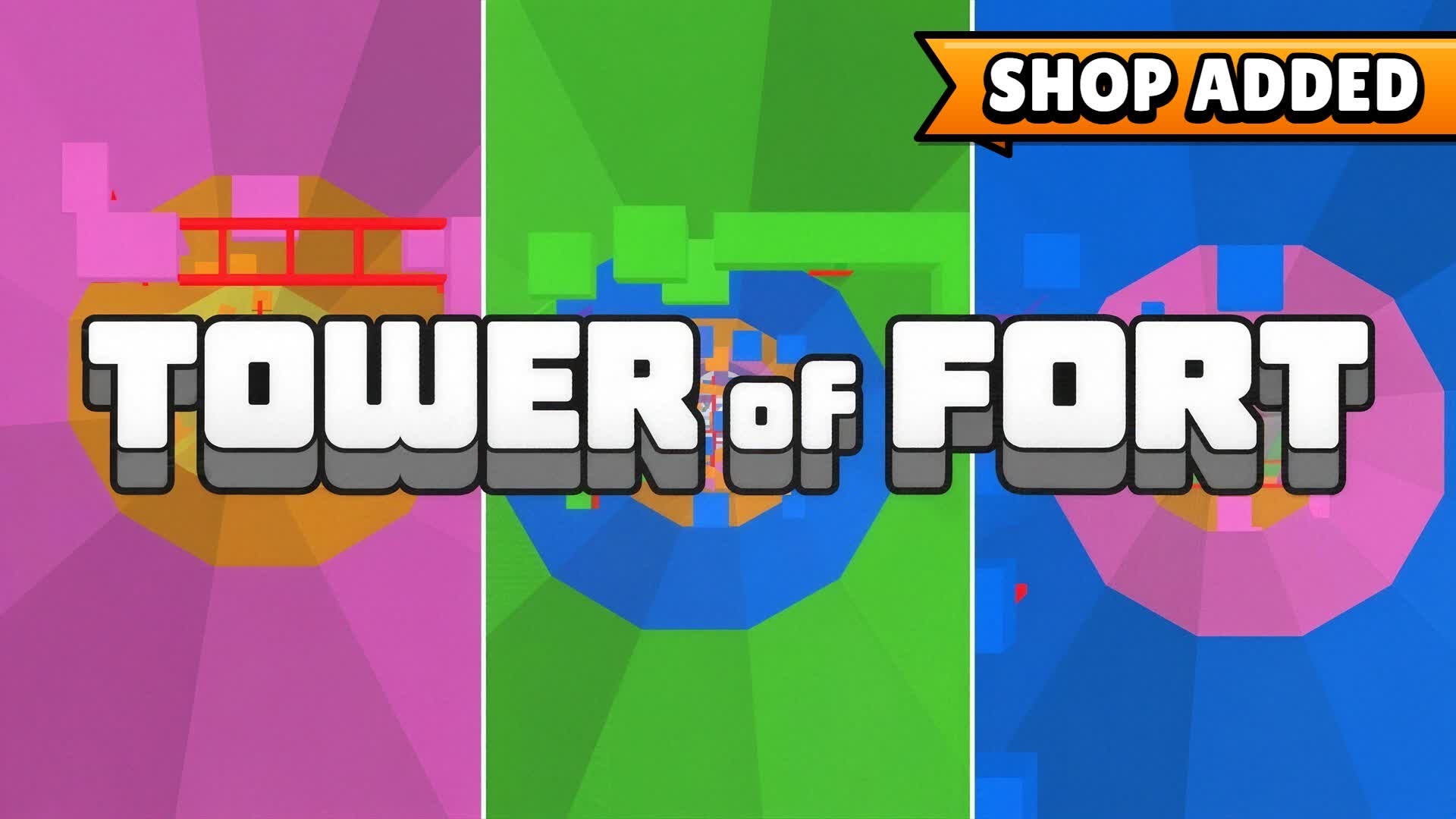 TOWER OF FORT