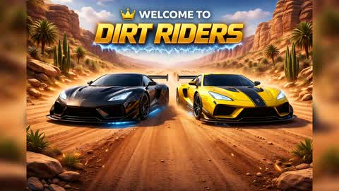 DIRT RIDERS NEW