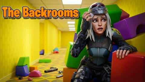 The Backrooms Escape