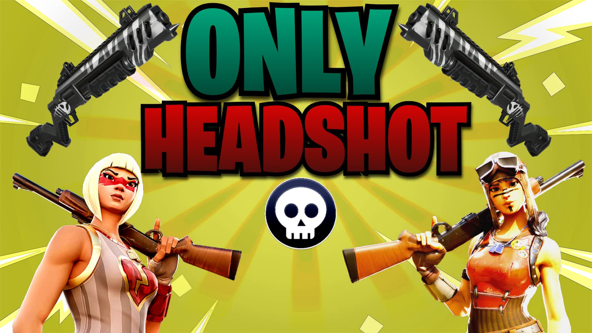 🎯 ONLY HEADSHOT TRAINING 🎯 382800408130 by willykf Fortnite
