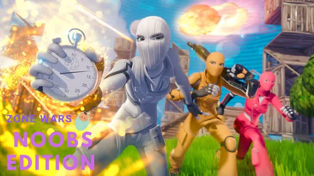 NOOBS ZONE WARS