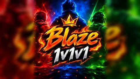 1v1v1 blaze