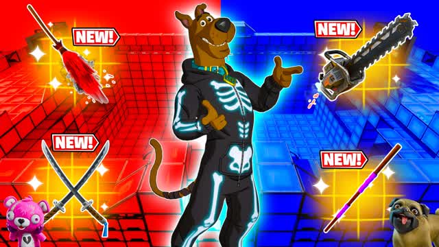 TMNT RED VS BLUE PVP🔴🔵