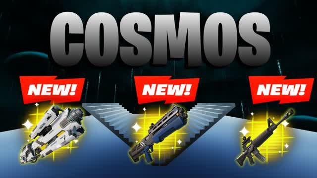 ✨1V1✨ COSMOS🎯