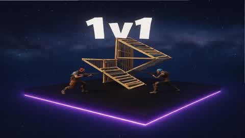 🌌 Galactic 1v1: Exotic Arena