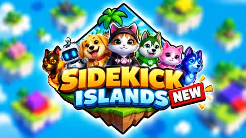 SIDEKICK ISLANDS