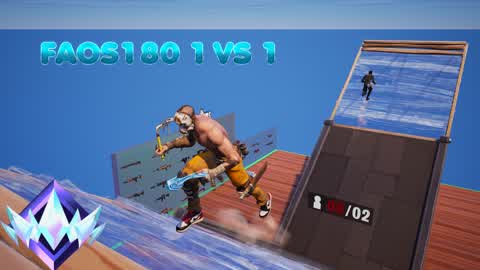 FAOS180 1V1