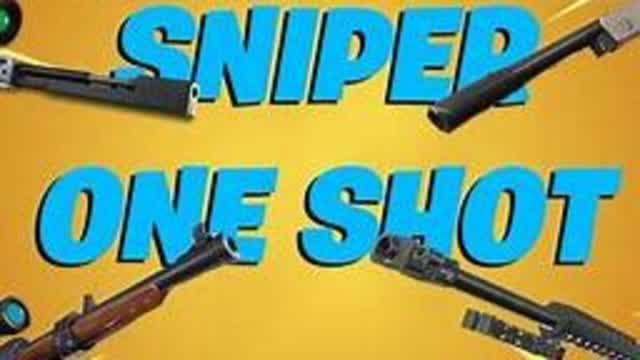Capture 1 – SNIPER ONE SHOT