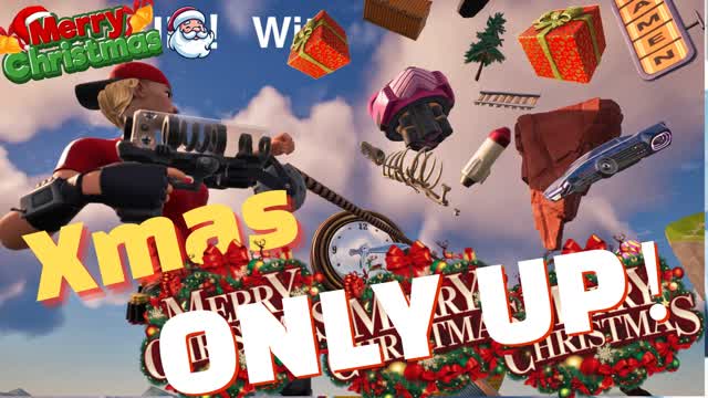 Xmas Only up!