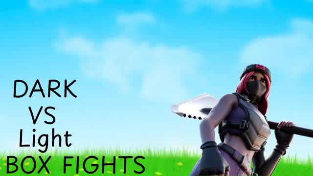 BOXFIGHTS: Dark VS Light