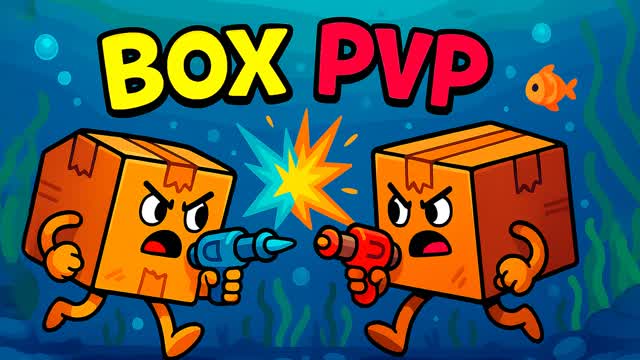BOX PVP FIGHT