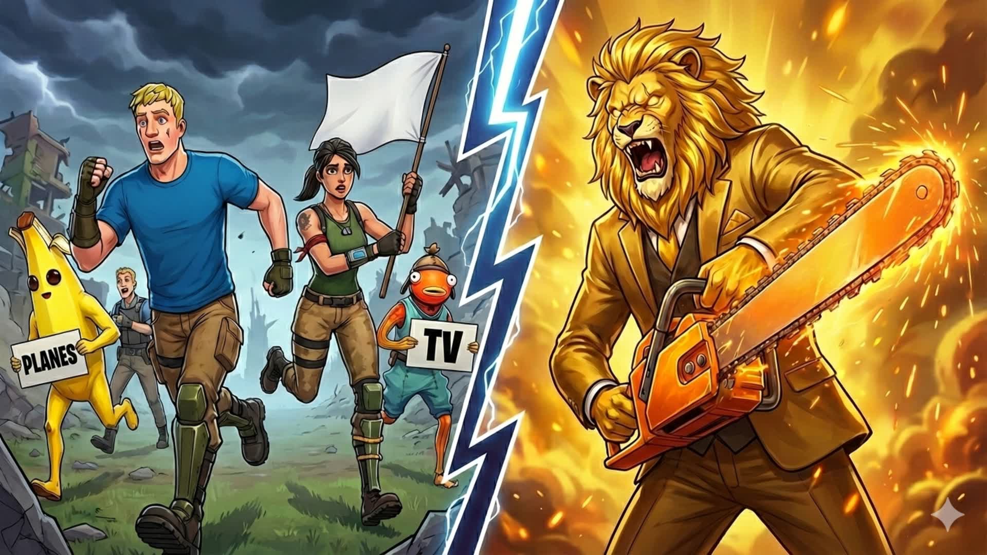 Motosierra vs piedra