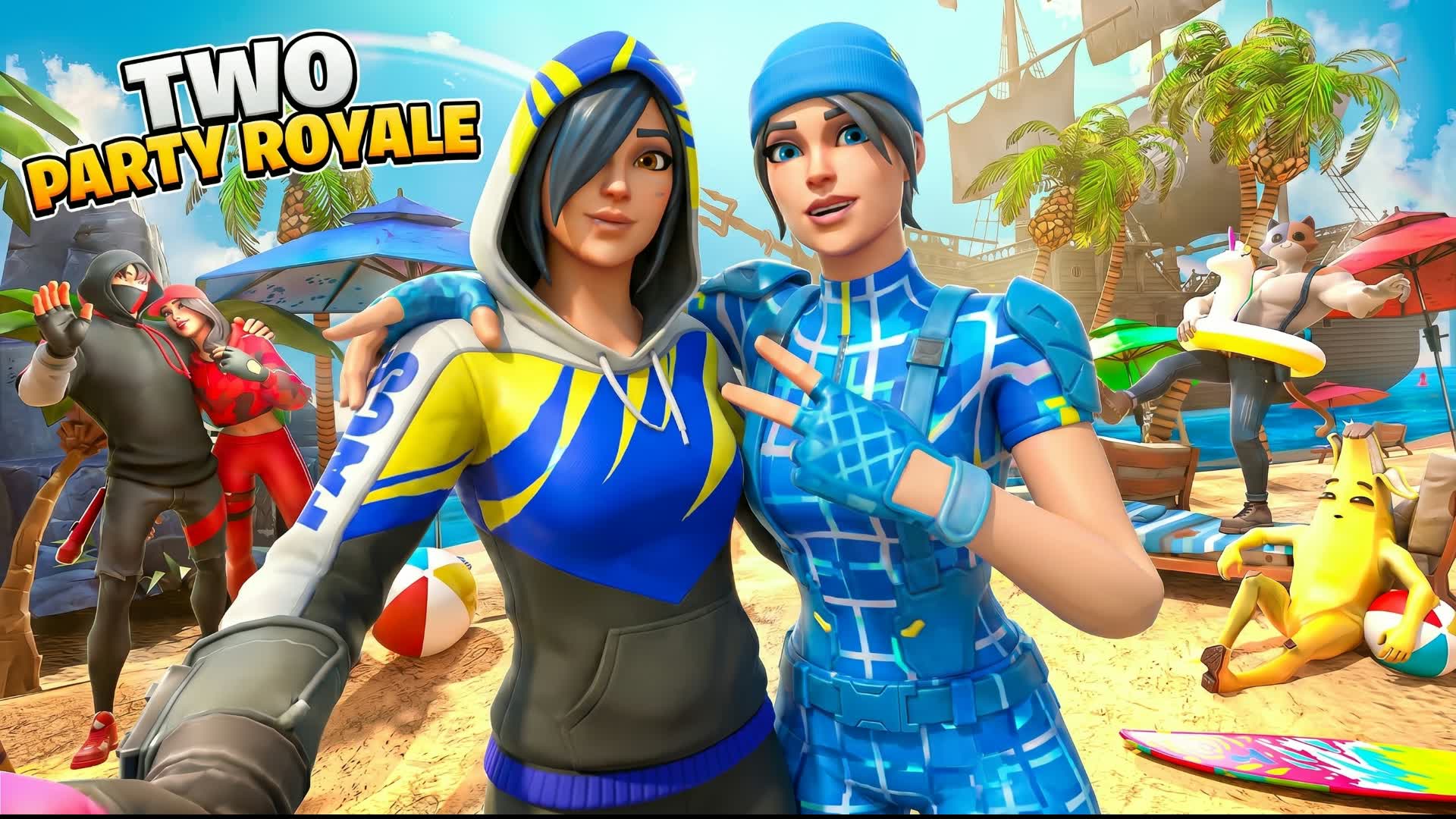 Two Party Royal 2.1 🏖️