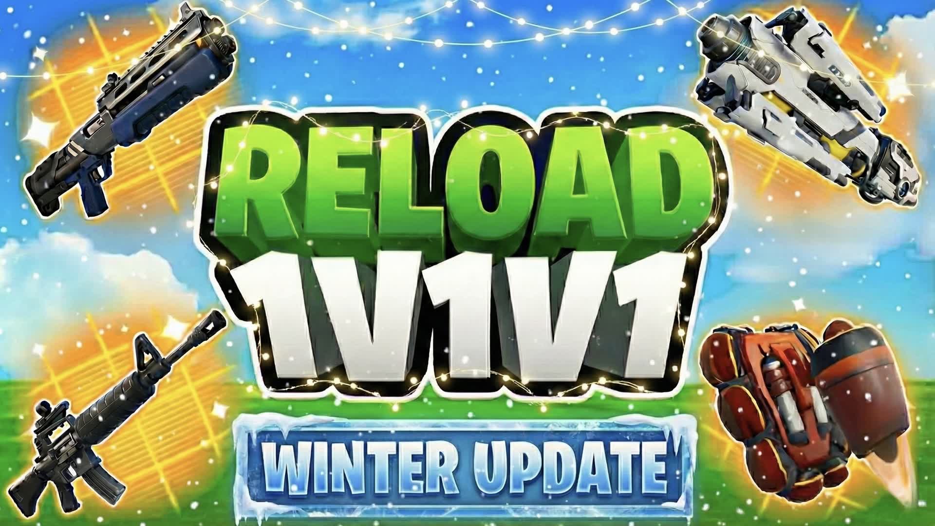 1V1V1 RELOAD 1V1 FFA REALISTICS PVP