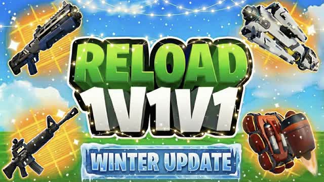 1V1V1 RELOAD 1V1 FFA REALISTICS PVP