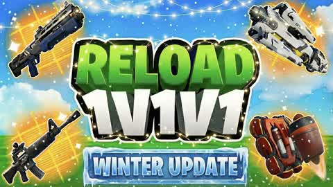 1V1V1 RELOAD 1V1 FFA REALISTICS PVP