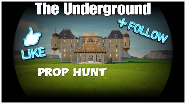 The Underground prop hunt