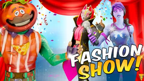 🌟PIZZAGOD'S FASHION SHOW🌟