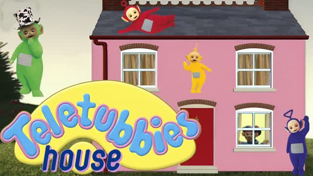 TELETUBBIES HOUSE 🏠 FREE FOR ALL