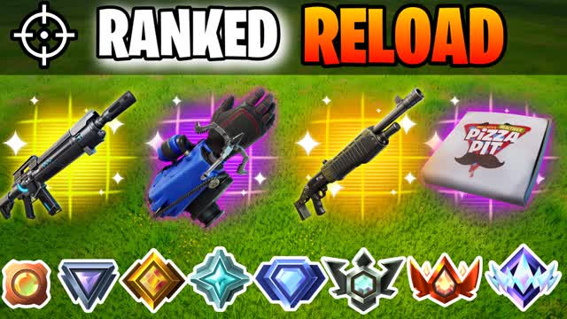 1v1v1 Ranked Reload Free for All 1.4