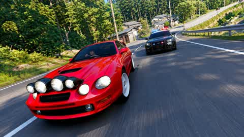 Crazy Drive - FFA 🚗 Car Game