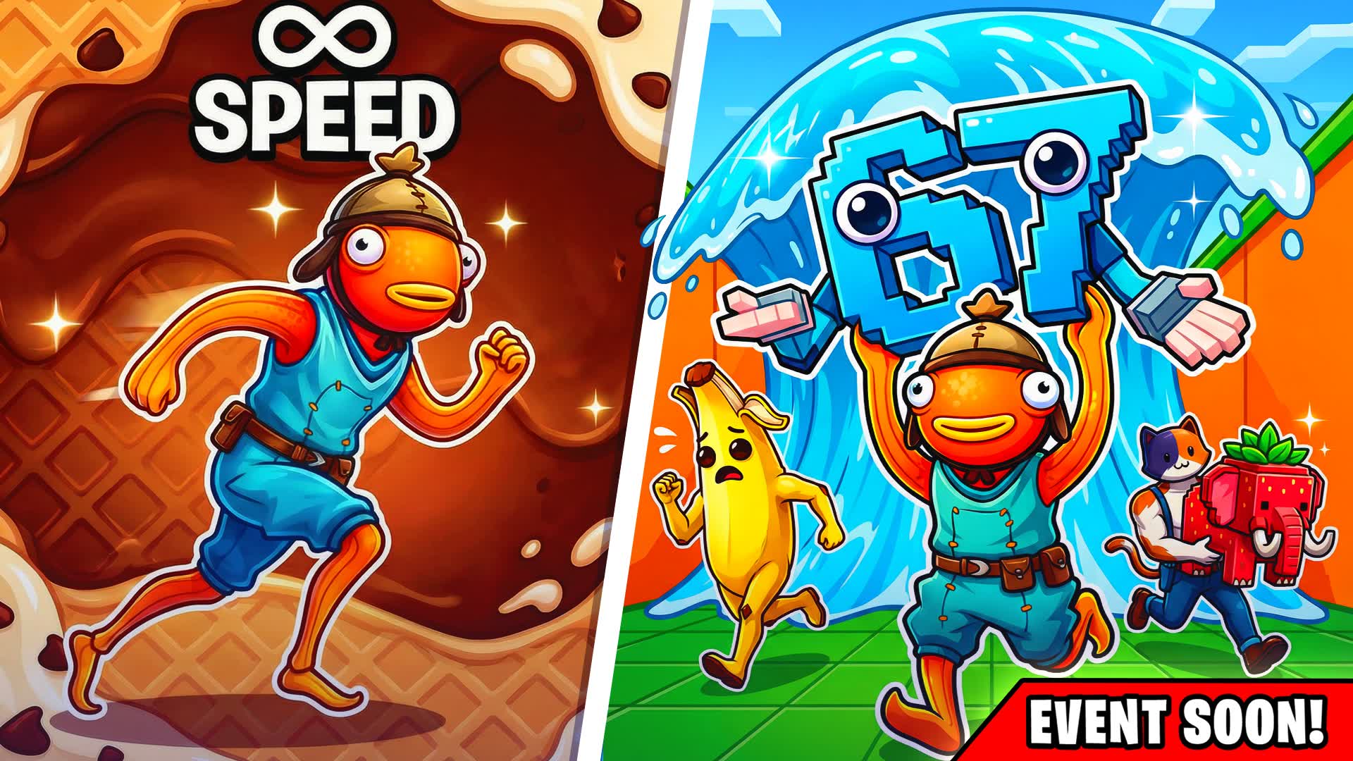 Escape Tsunami To Get Brainrots