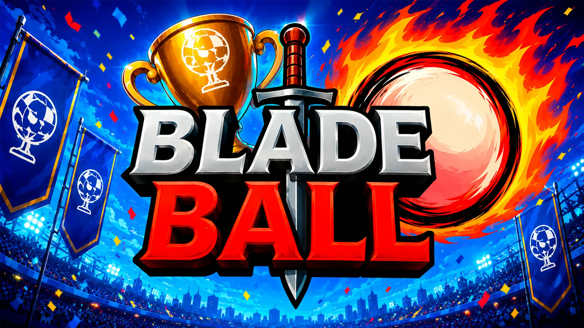 BLADE BALL