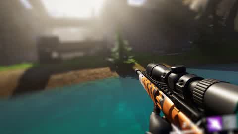 FIRST PERSON 🎯 SNIPER ONESHOT
