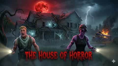 The House of Horror [HORROR]