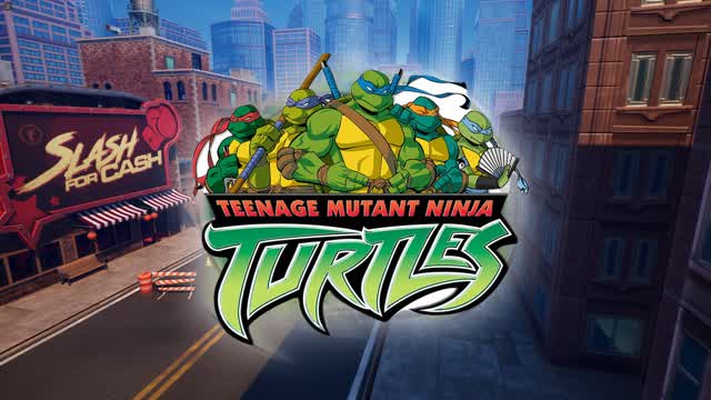 🐢FFA Ninja Turtles INFINITE🐢