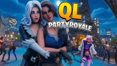 PARTY ROYALE QL