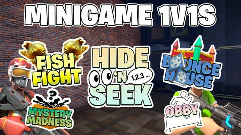 MINIGAME 1V1 SUPER